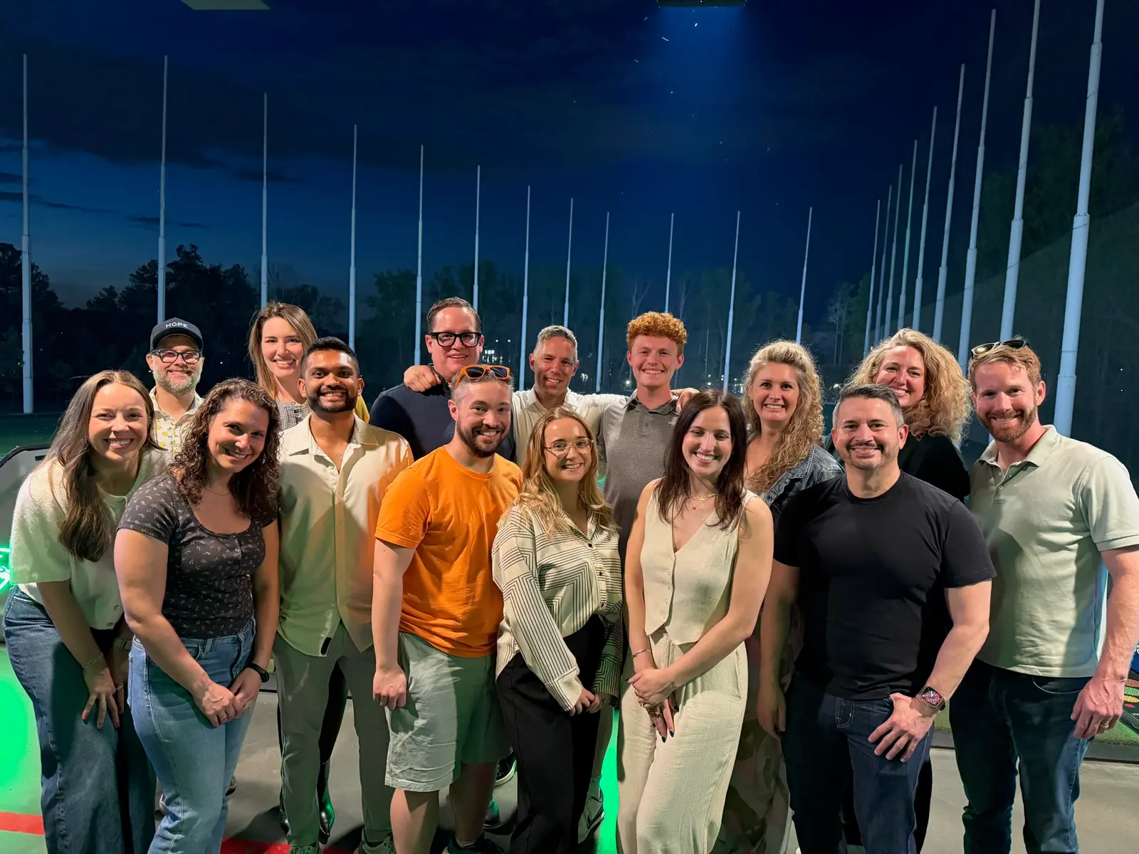 TopGolf Social