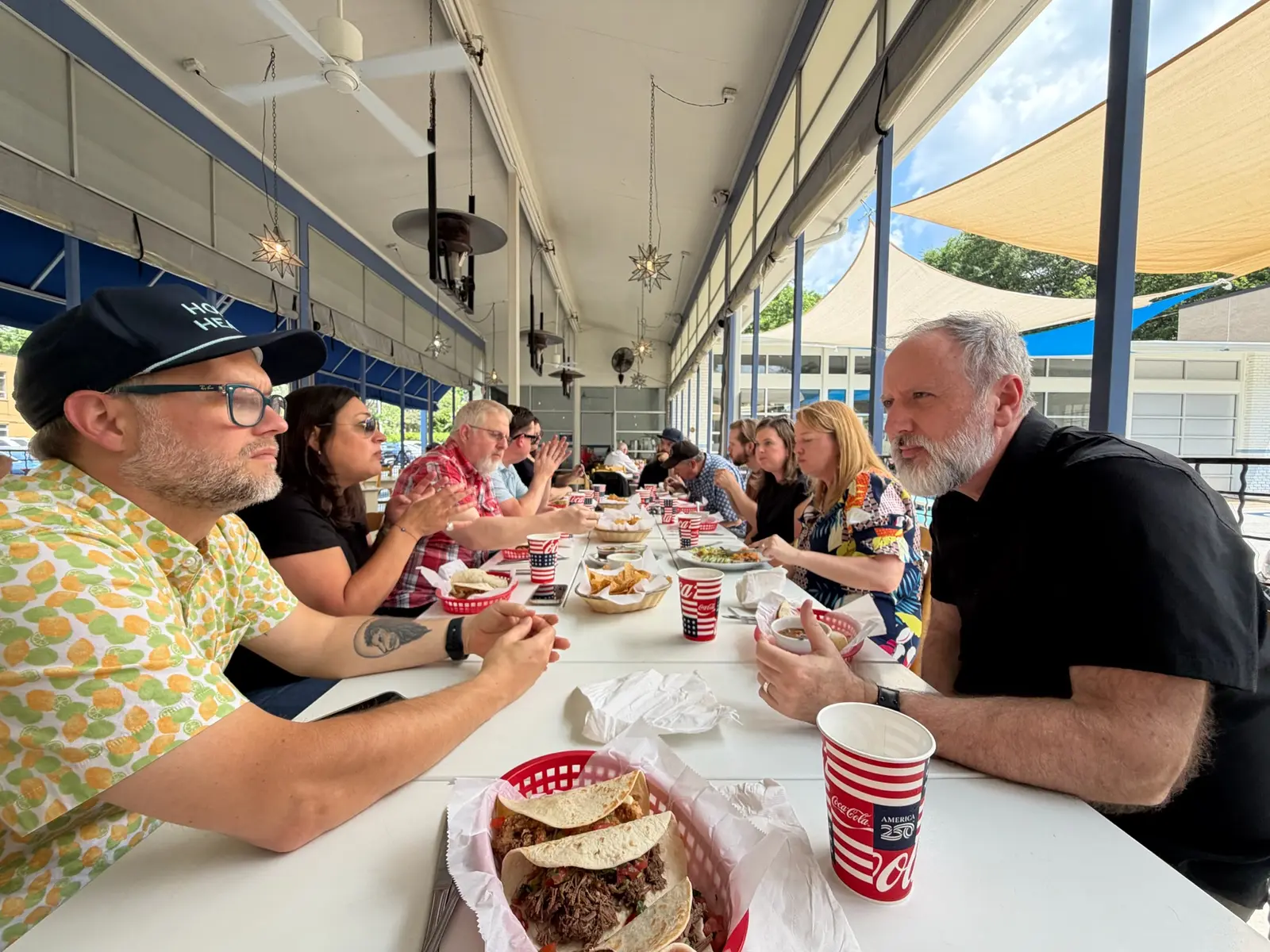 Lunch Club